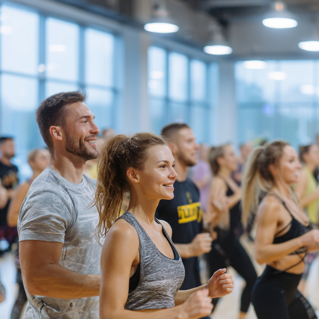 Професійні фітнес тренери